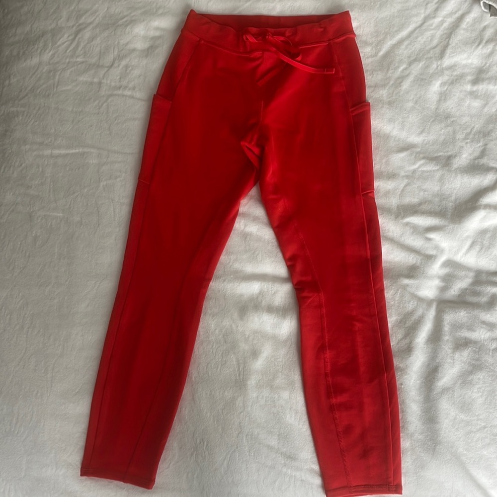 Alo Yoga - 7/8 High-Waist Checkpoint Legging